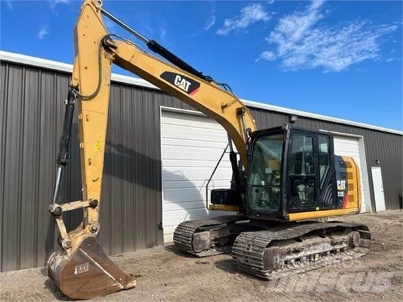 CAT 312EL Гусеничные экскаваторы