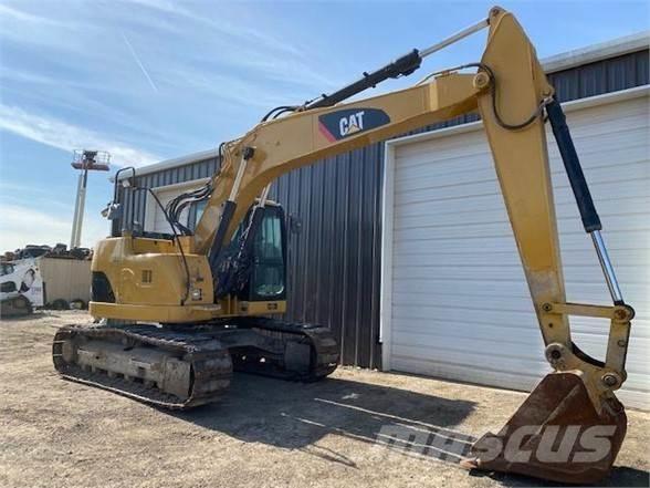 CAT 313D CR Гусеничные экскаваторы