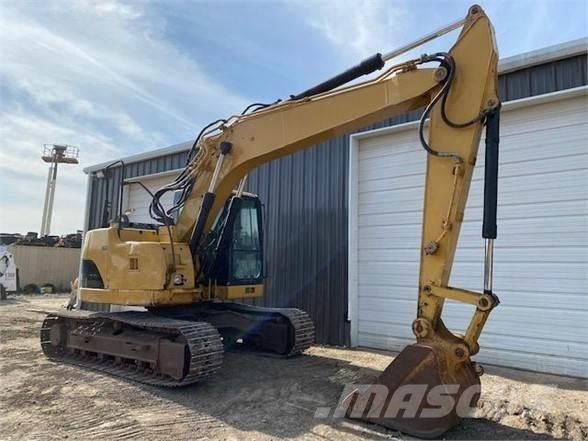 CAT 313D CR Гусеничные экскаваторы