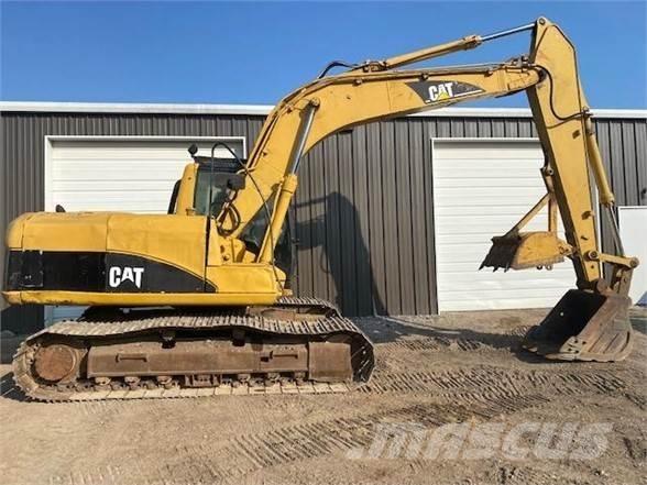 CAT 315C Гусеничные экскаваторы