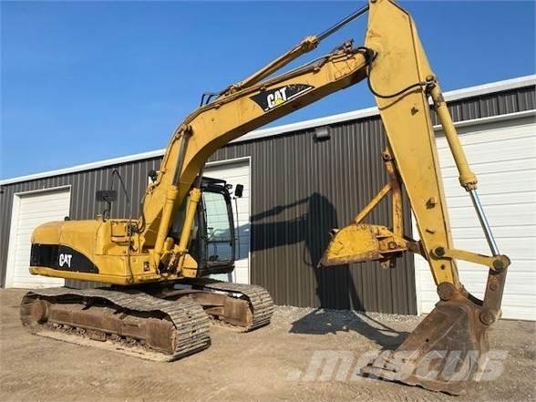 CAT 315C Гусеничные экскаваторы