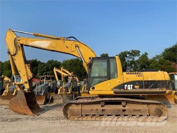 CAT 325C Гусеничные экскаваторы