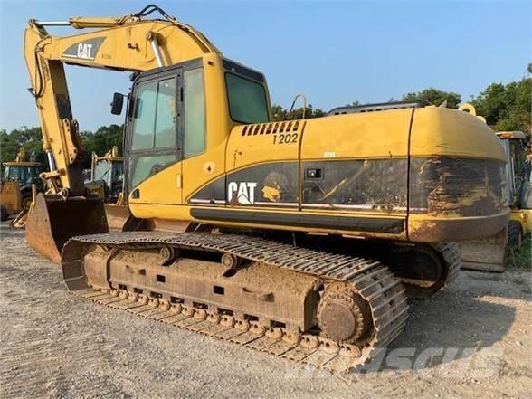 CAT 325C Гусеничные экскаваторы