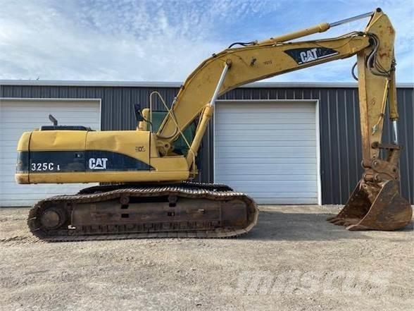 CAT 325CL Гусеничные экскаваторы