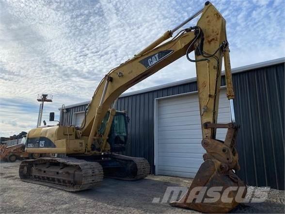 CAT 325CL Гусеничные экскаваторы