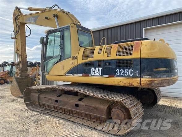 CAT 325CL Гусеничные экскаваторы
