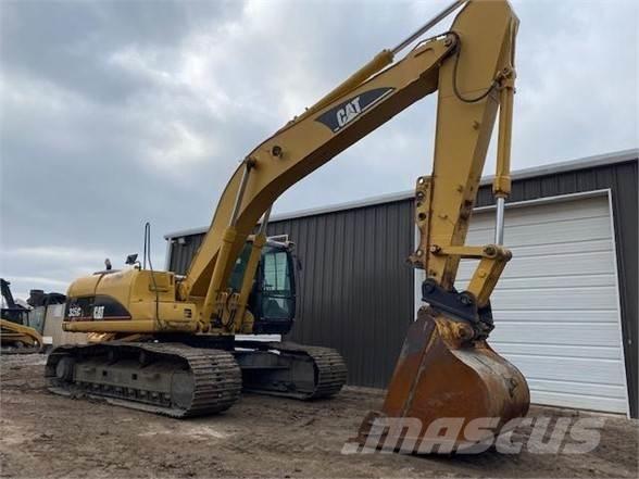 CAT 325CL Гусеничные экскаваторы
