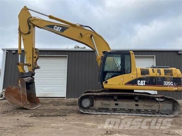 CAT 325CL Гусеничные экскаваторы