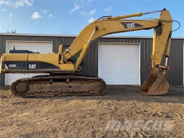 CAT 330DL Гусеничные экскаваторы