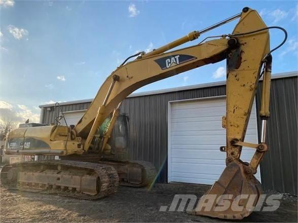 CAT 330DL Гусеничные экскаваторы