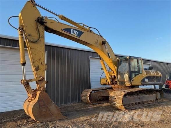 CAT 330DL Гусеничные экскаваторы