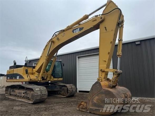 CAT 345CL Гусеничные экскаваторы