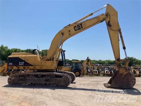 CAT 350L Гусеничные экскаваторы