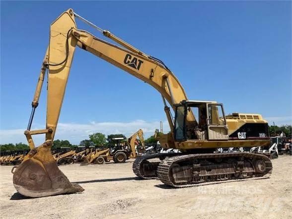 CAT 350L Гусеничные экскаваторы