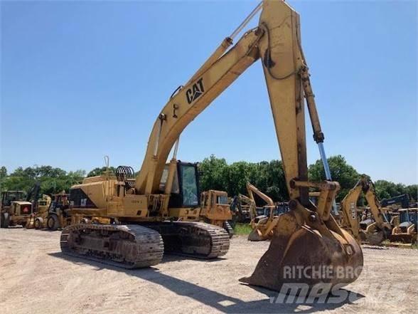 CAT 350L Гусеничные экскаваторы