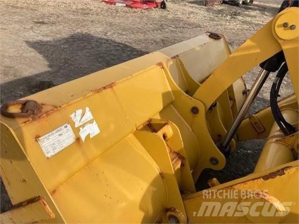 CAT 420F2 Экскаваторы-погрузчики