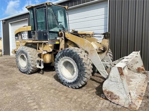 CAT 924G Фронтальные погрузчики