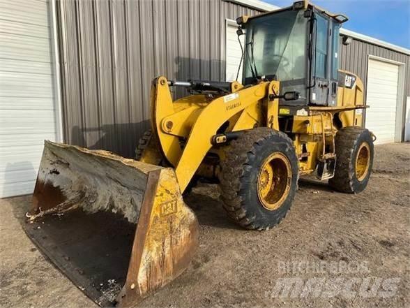 CAT 924GZ Фронтальные погрузчики