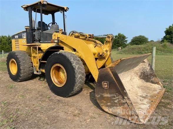 CAT 928G Фронтальные погрузчики