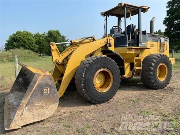 CAT 928G Фронтальные погрузчики