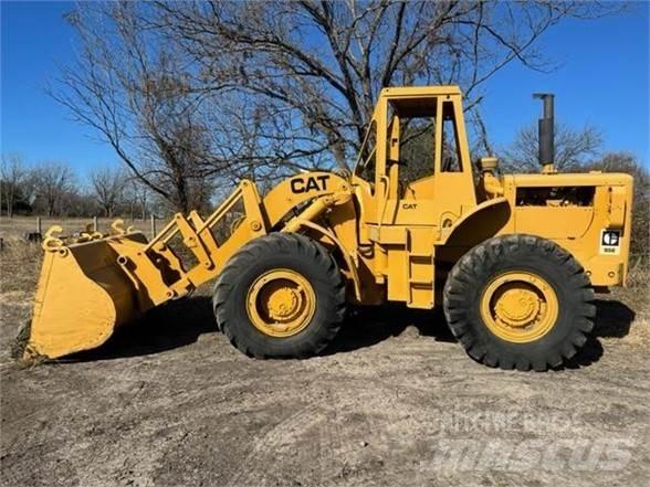 CAT 950 Фронтальные погрузчики