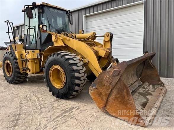 CAT 950 Фронтальные погрузчики