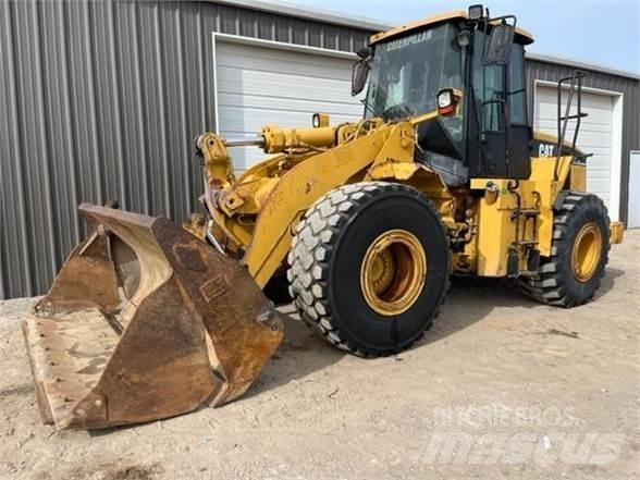 CAT 950 Фронтальные погрузчики