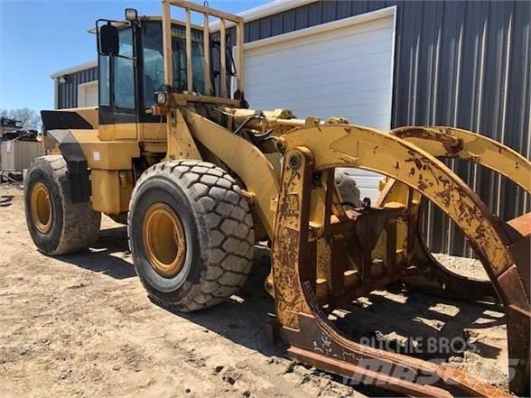 CAT 950F Фронтальные погрузчики