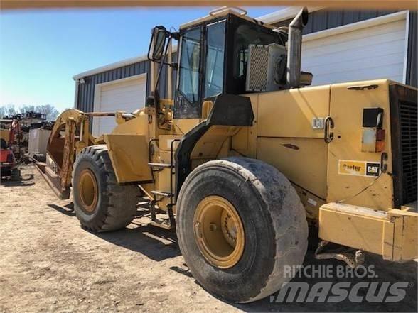 CAT 950F Фронтальные погрузчики