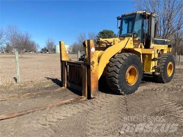 CAT 950F Фронтальные погрузчики