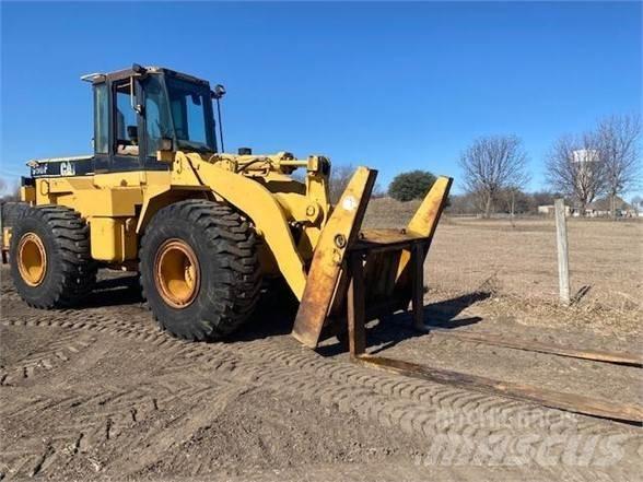 CAT 950F Фронтальные погрузчики