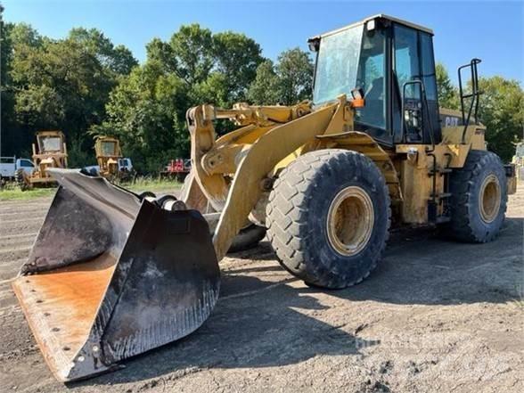 CAT 950G Фронтальные погрузчики