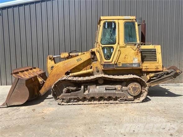 CAT 953 Гусеничные фронтальные погрузчики