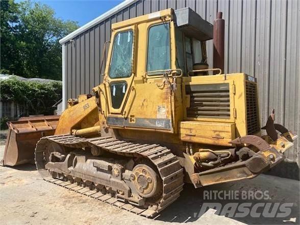 CAT 953 Гусеничные фронтальные погрузчики