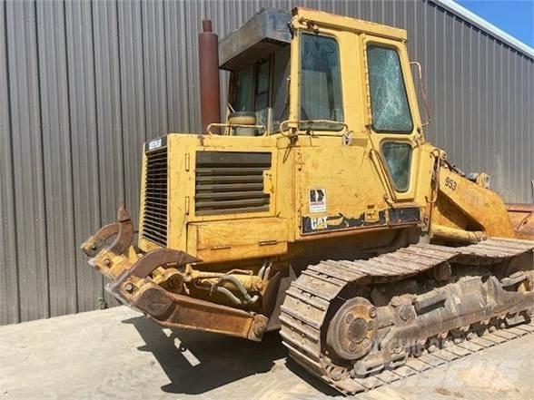 CAT 953 Гусеничные фронтальные погрузчики