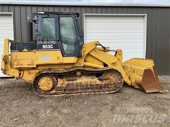 CAT 953C Гусеничные фронтальные погрузчики
