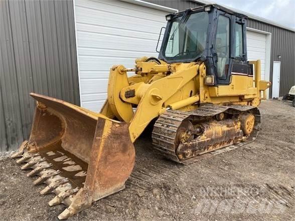 CAT 953C Гусеничные фронтальные погрузчики