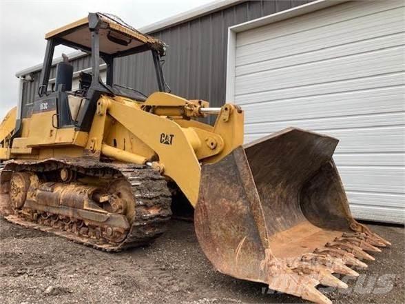 CAT 953C Гусеничные фронтальные погрузчики