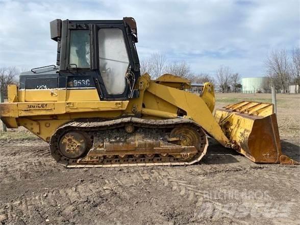 CAT 953C Гусеничные фронтальные погрузчики