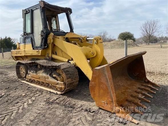 CAT 953C Гусеничные фронтальные погрузчики