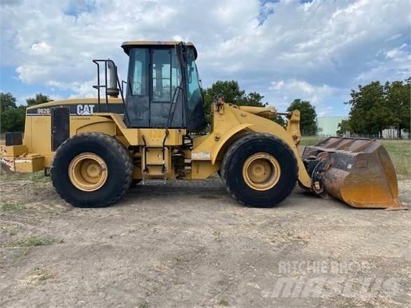 CAT 962G Фронтальные погрузчики