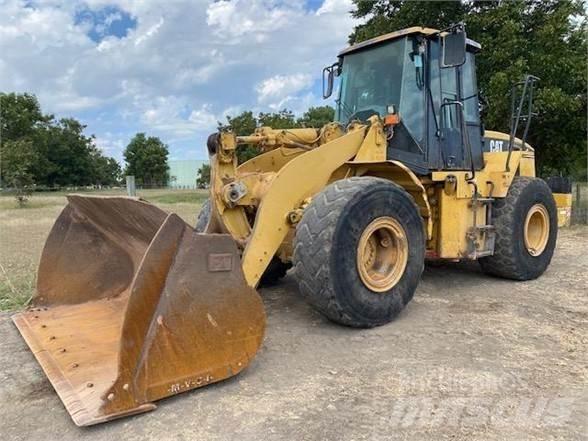 CAT 962G Фронтальные погрузчики