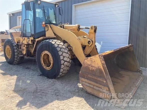 CAT 962G Фронтальные погрузчики