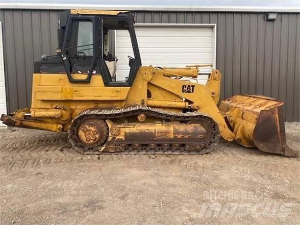 CAT 963C LGP Гусеничные фронтальные погрузчики