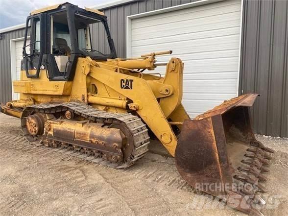 CAT 963C LGP Гусеничные фронтальные погрузчики
