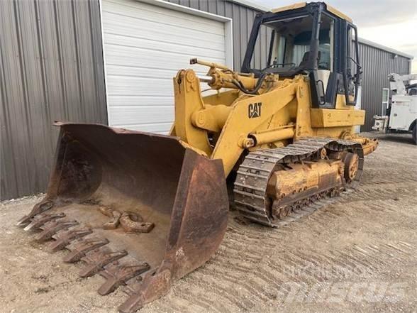 CAT 963C LGP Гусеничные фронтальные погрузчики