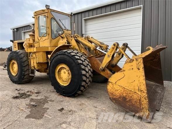 CAT 980B Фронтальные погрузчики