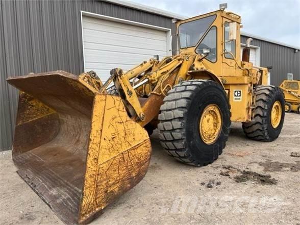 CAT 980B Фронтальные погрузчики