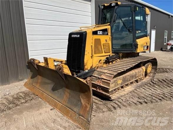 CAT D3K2 LGP Гусеничные бульдозеры