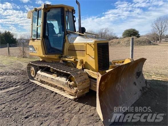 CAT D4G XL Гусеничные бульдозеры